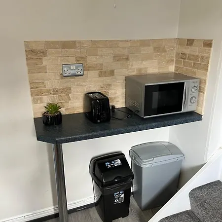 East Flat Appartement Dublin