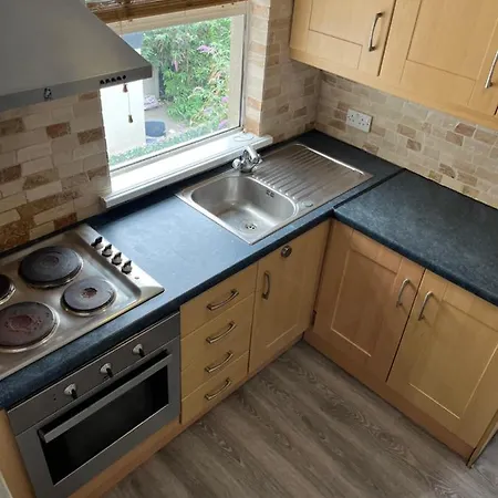 Daire East Flat